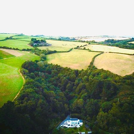 Gordy Hall -Sea Facing Welsh Cottage With Stunning Views Pendine Buitenkant foto