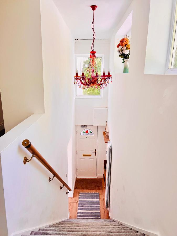 Gordy Hall -Sea Facing Welsh Cottage With Stunning Views Pendine Buitenkant foto