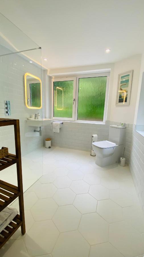 Gordy Hall -Sea Facing Welsh Cottage With Stunning Views Pendine Buitenkant foto