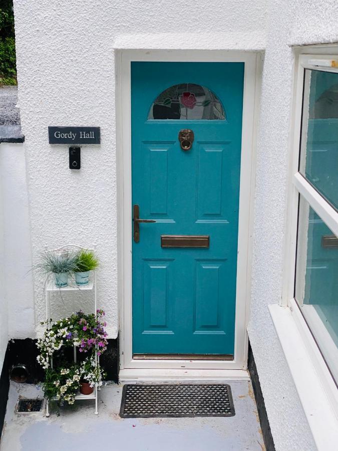 Gordy Hall -Sea Facing Welsh Cottage With Stunning Views Pendine Buitenkant foto