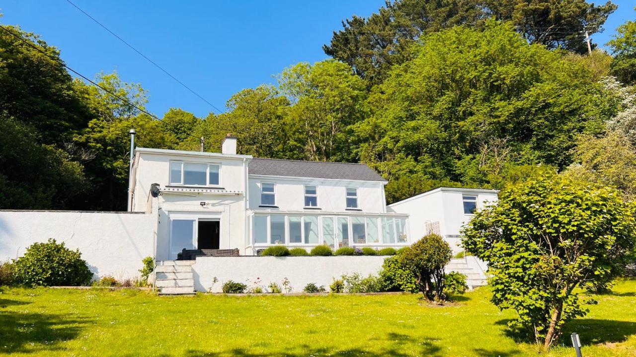 Gordy Hall -Sea Facing Welsh Cottage With Stunning Views Pendine Buitenkant foto
